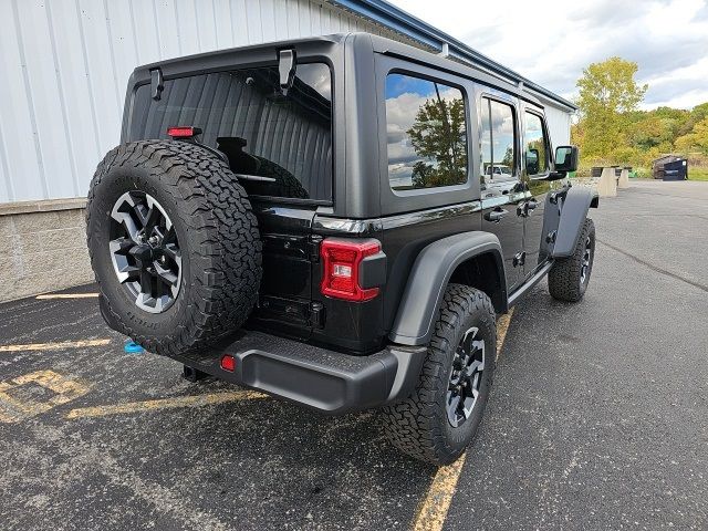 2024 Jeep Wrangler 4xe Rubicon