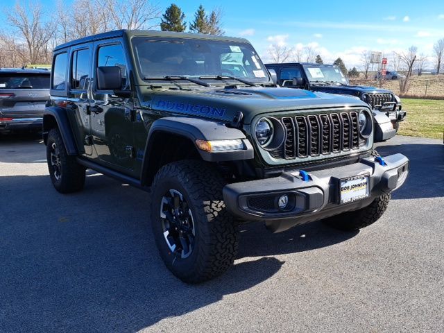 2024 Jeep Wrangler 4xe Rubicon