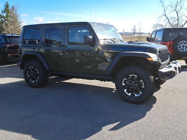 2024 Jeep Wrangler 4xe Rubicon