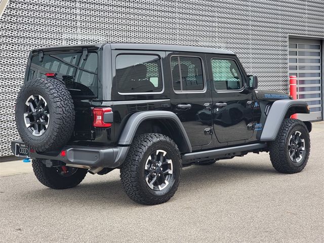 2024 Jeep Wrangler 4xe Rubicon