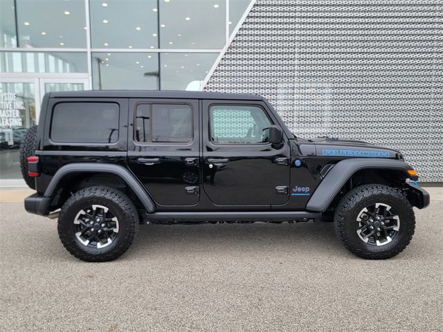 2024 Jeep Wrangler 4xe Rubicon