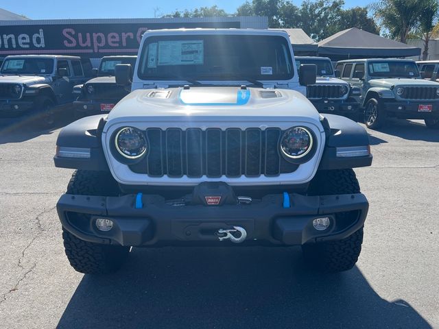 2024 Jeep Wrangler 4xe Rubicon