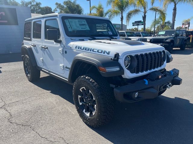 2024 Jeep Wrangler 4xe Rubicon