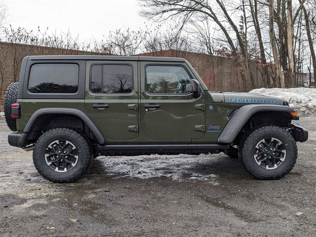 2024 Jeep Wrangler 4xe Rubicon