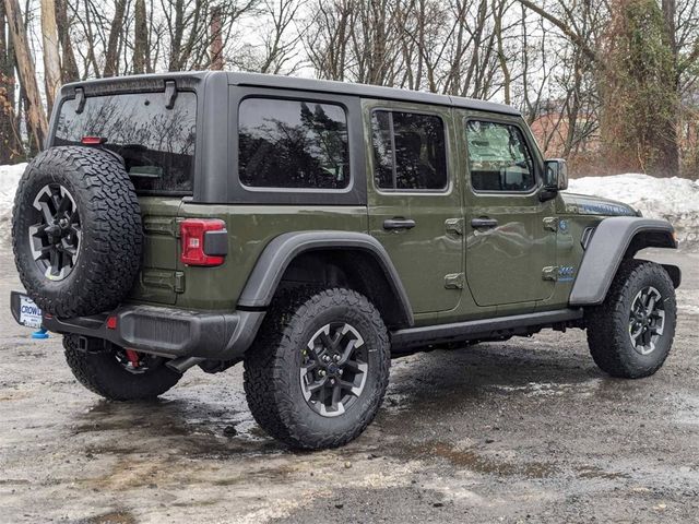 2024 Jeep Wrangler 4xe Rubicon