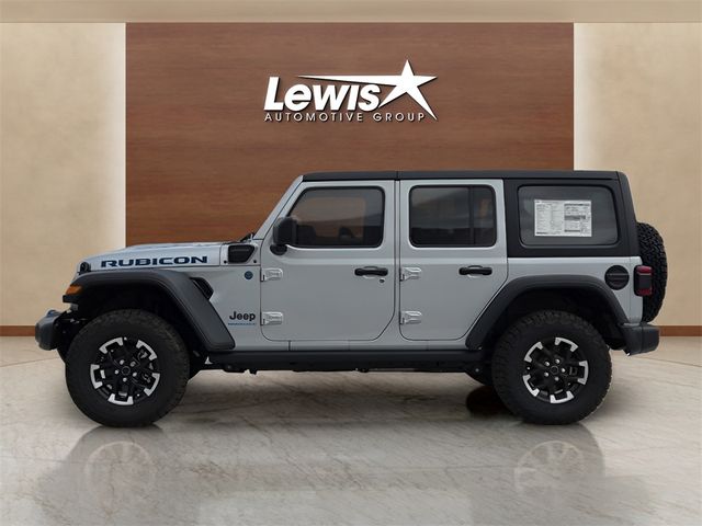 2024 Jeep Wrangler 4xe Rubicon