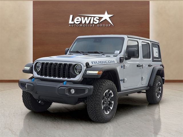 2024 Jeep Wrangler 4xe Rubicon