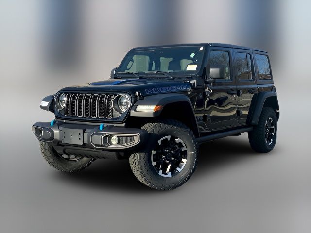 2024 Jeep Wrangler 4xe Rubicon