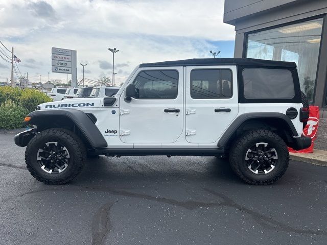 2024 Jeep Wrangler 4xe Rubicon