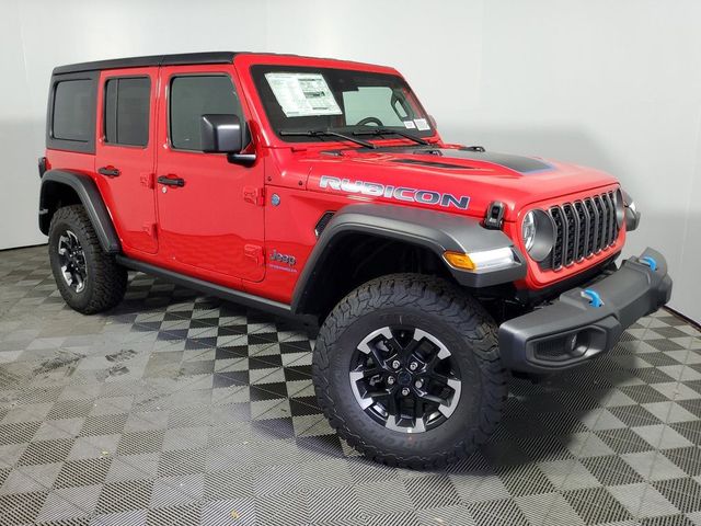 2024 Jeep Wrangler 4xe Rubicon