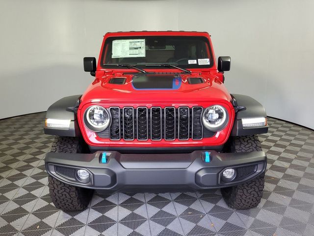 2024 Jeep Wrangler 4xe Rubicon