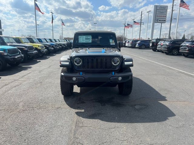 2024 Jeep Wrangler 4xe Rubicon