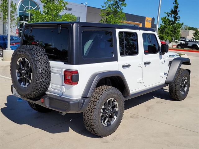 2024 Jeep Wrangler 4xe Rubicon