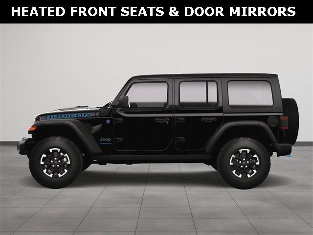 2024 Jeep Wrangler 4xe Rubicon