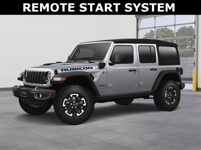 2024 Jeep Wrangler 4xe Rubicon