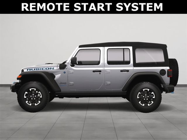 2024 Jeep Wrangler 4xe Rubicon