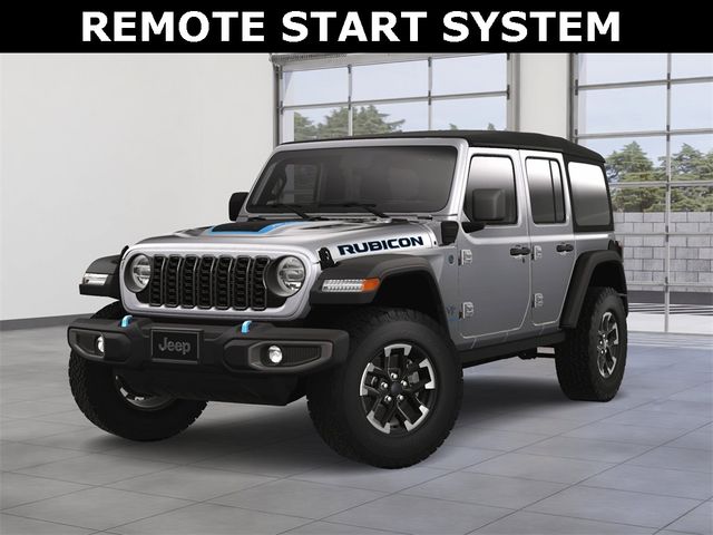 2024 Jeep Wrangler 4xe Rubicon