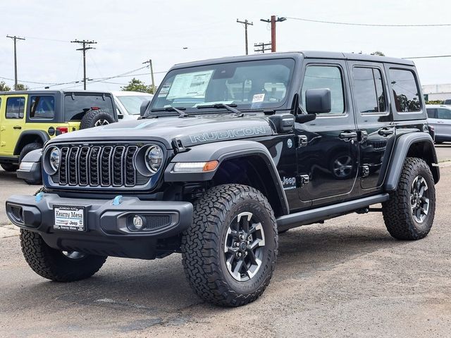 2024 Jeep Wrangler 4xe Rubicon