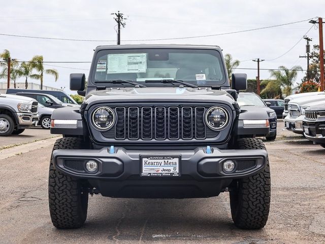 2024 Jeep Wrangler 4xe Rubicon