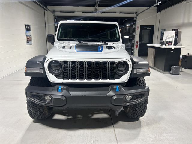 2024 Jeep Wrangler 4xe Rubicon