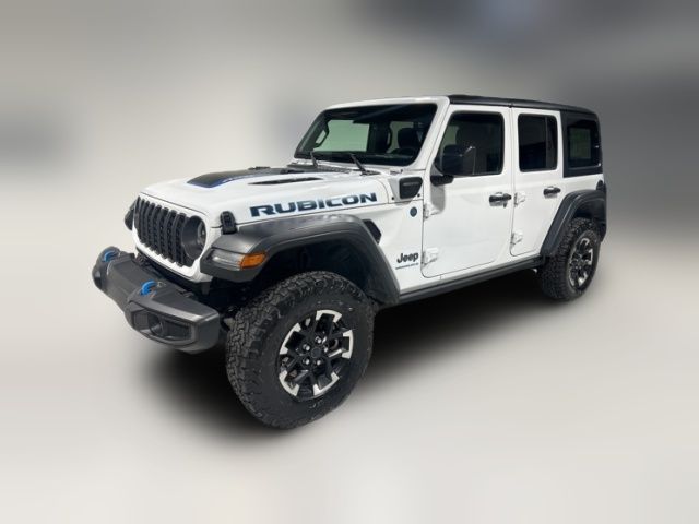 2024 Jeep Wrangler 4xe Rubicon