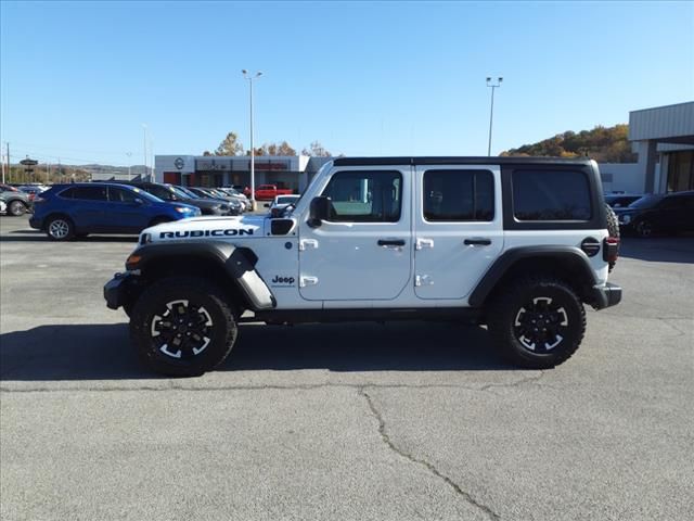 2024 Jeep Wrangler 4xe Rubicon