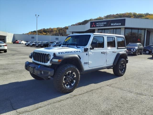 2024 Jeep Wrangler 4xe Rubicon