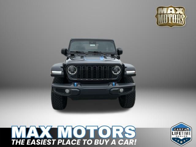 2024 Jeep Wrangler 4xe Rubicon