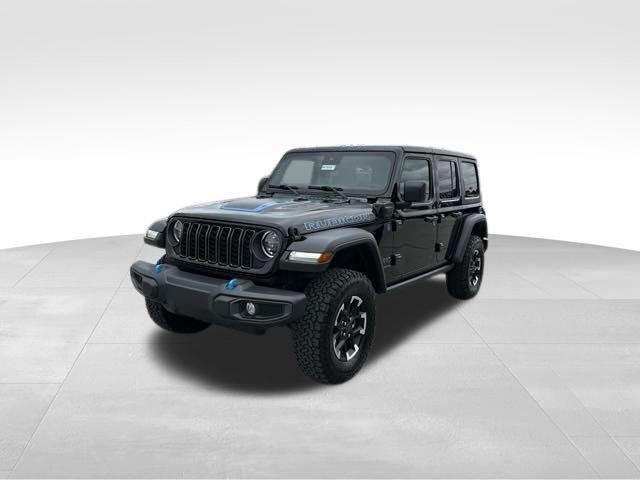 2024 Jeep Wrangler 4xe Rubicon