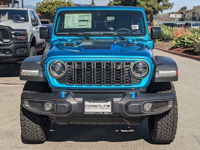 2024 Jeep Wrangler 4xe Rubicon