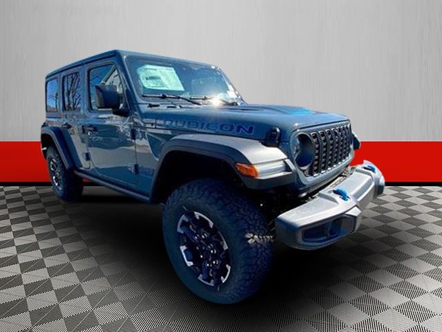 2024 Jeep Wrangler 4xe Rubicon