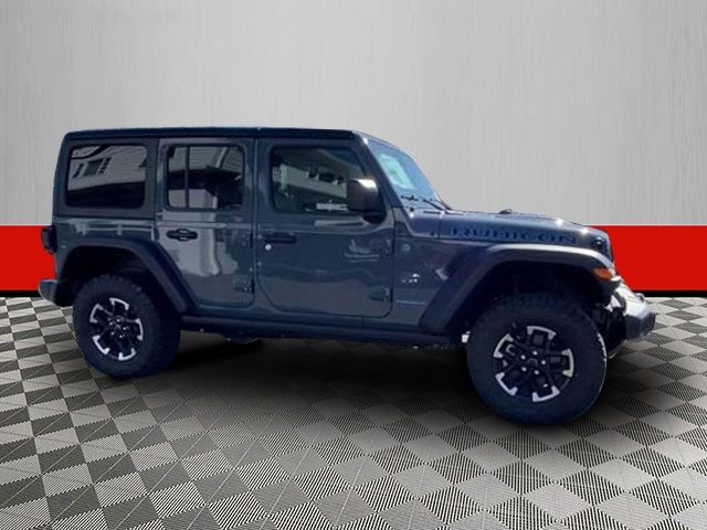 2024 Jeep Wrangler 4xe Rubicon