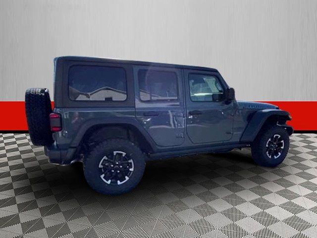 2024 Jeep Wrangler 4xe Rubicon