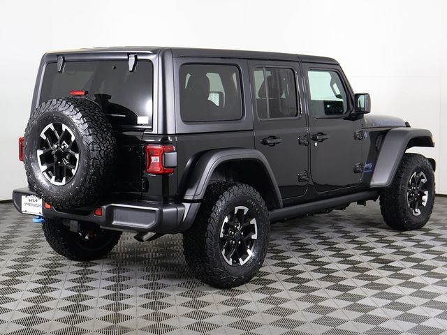 2024 Jeep Wrangler 4xe Rubicon