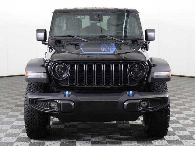 2024 Jeep Wrangler 4xe Rubicon