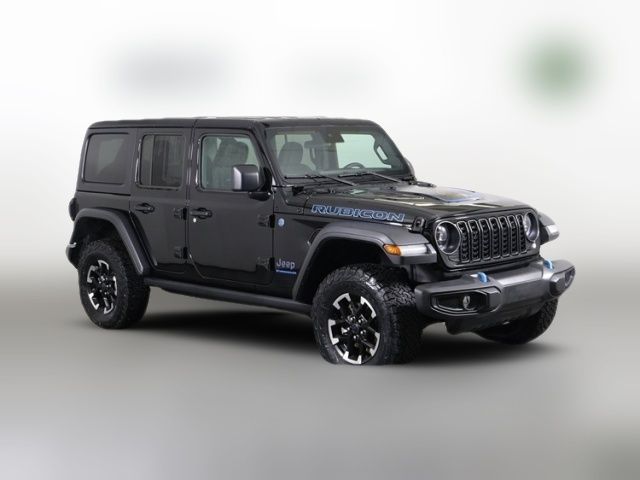 2024 Jeep Wrangler 4xe Rubicon