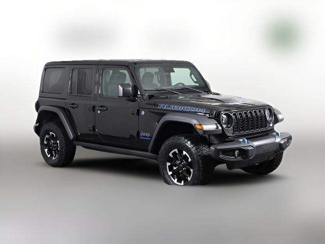 2024 Jeep Wrangler 4xe Rubicon