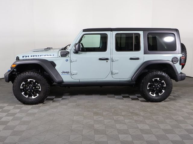 2024 Jeep Wrangler 4xe Rubicon