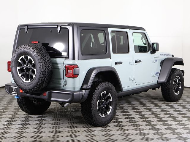 2024 Jeep Wrangler 4xe Rubicon