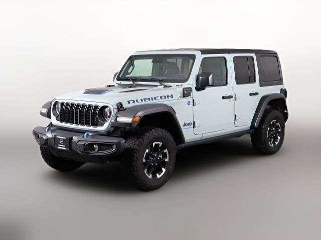 2024 Jeep Wrangler 4xe Rubicon