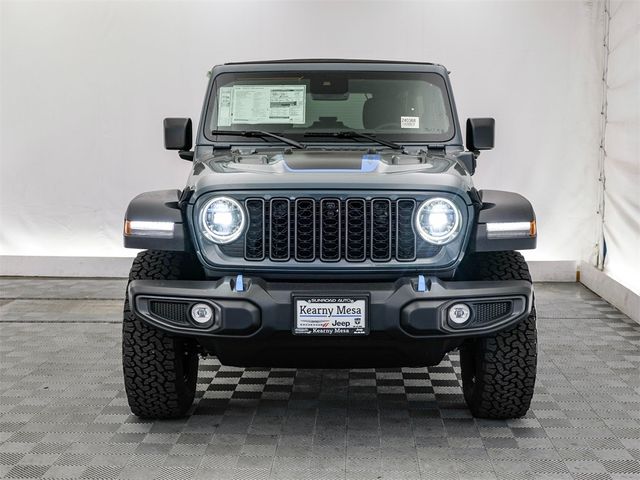 2024 Jeep Wrangler 4xe Rubicon