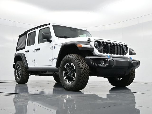 2024 Jeep Wrangler 4xe Rubicon