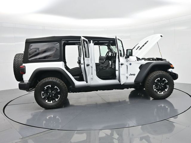 2024 Jeep Wrangler 4xe Rubicon