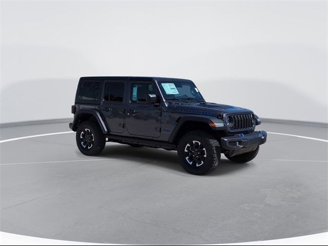 2024 Jeep Wrangler 4xe Rubicon