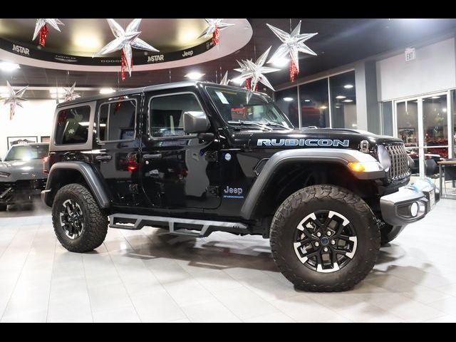 2024 Jeep Wrangler 4xe Rubicon