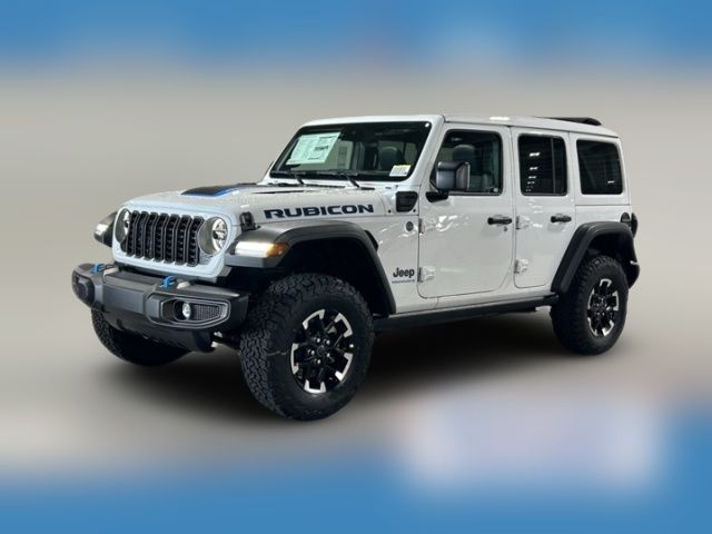 2024 Jeep Wrangler 4xe Rubicon