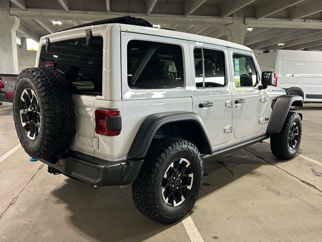 2024 Jeep Wrangler 4xe Rubicon