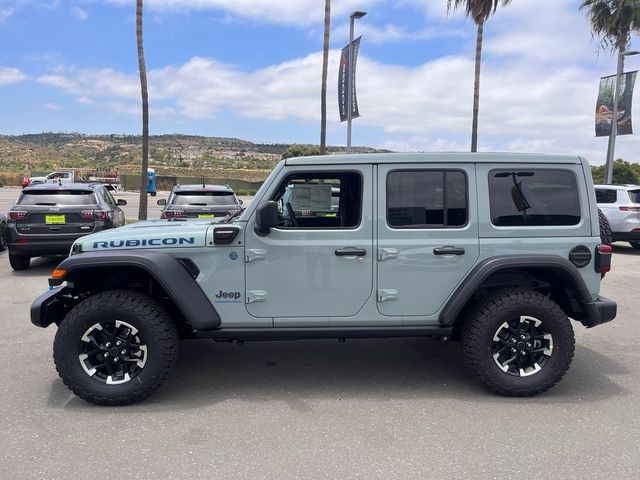 2024 Jeep Wrangler 4xe Rubicon