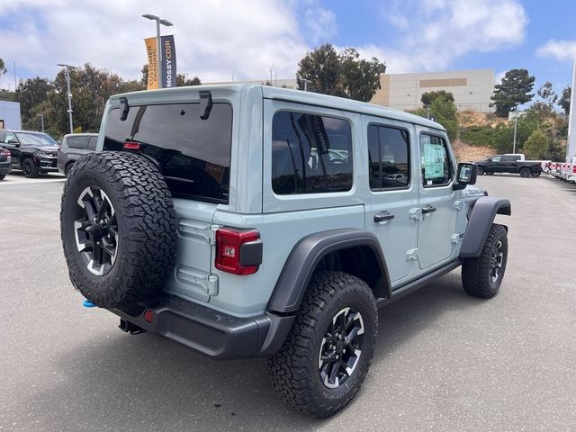 2024 Jeep Wrangler 4xe Rubicon