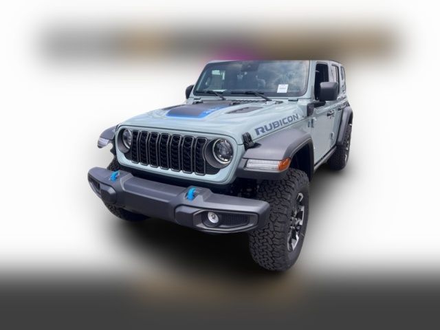 2024 Jeep Wrangler 4xe Rubicon